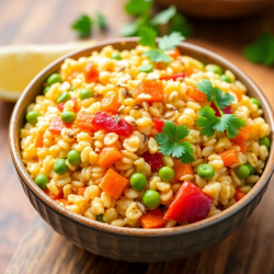 Masala Oats Upma