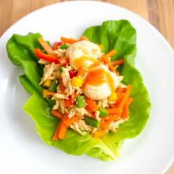 Lettuce Wrap Delight