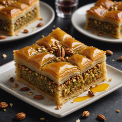 Classic Baklava