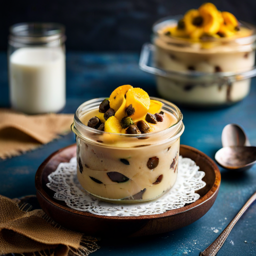 Chocolate Banana Pudding