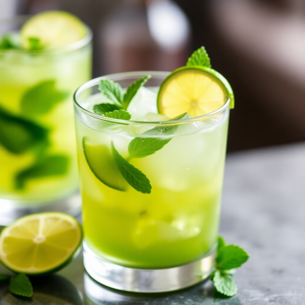 Mint Margarita