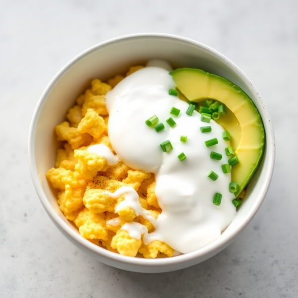 Protein-Packed Breakfast Bowl