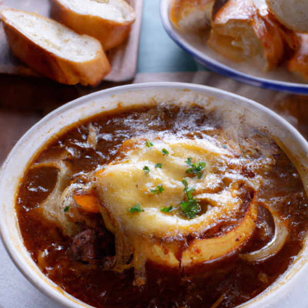 French Onion Soup