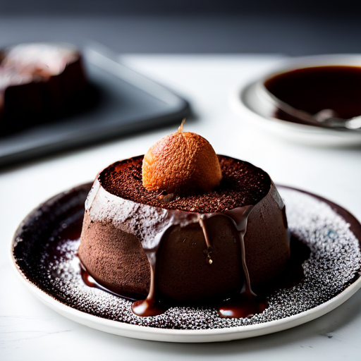 Chocolate Fondant