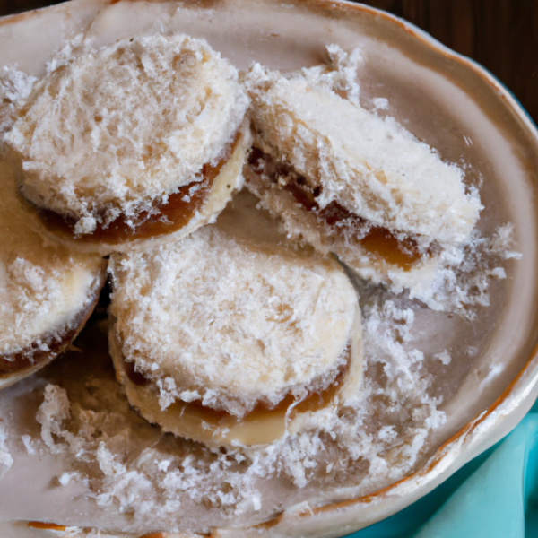 Alfajores Argentinian Dessert