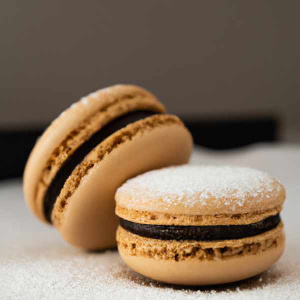 Classic French Macaron