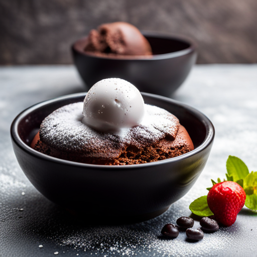 Chocolate Lava Cake