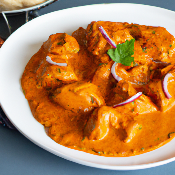 Butter Chicken