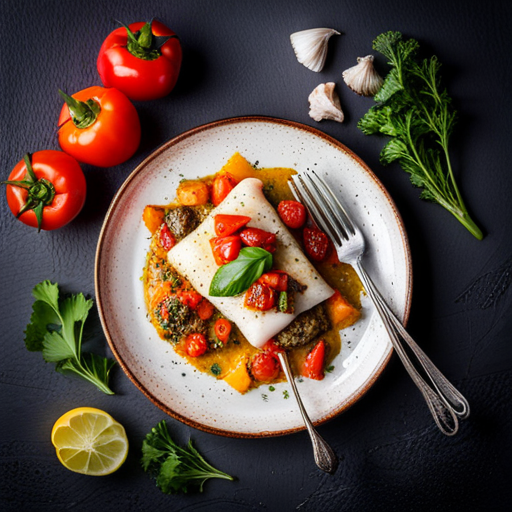 Cod Provençal