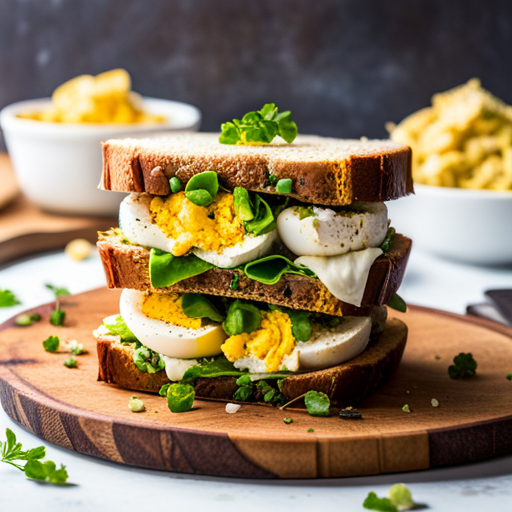 Egg Salad Sandwich