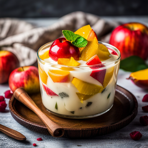 Indian Fruit Delight