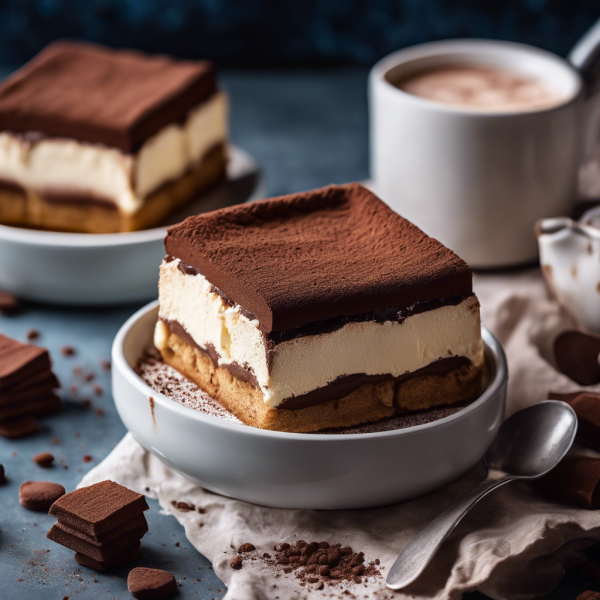 Tiramisu