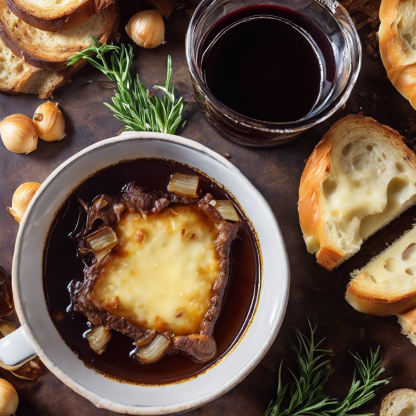 French Onion Soup