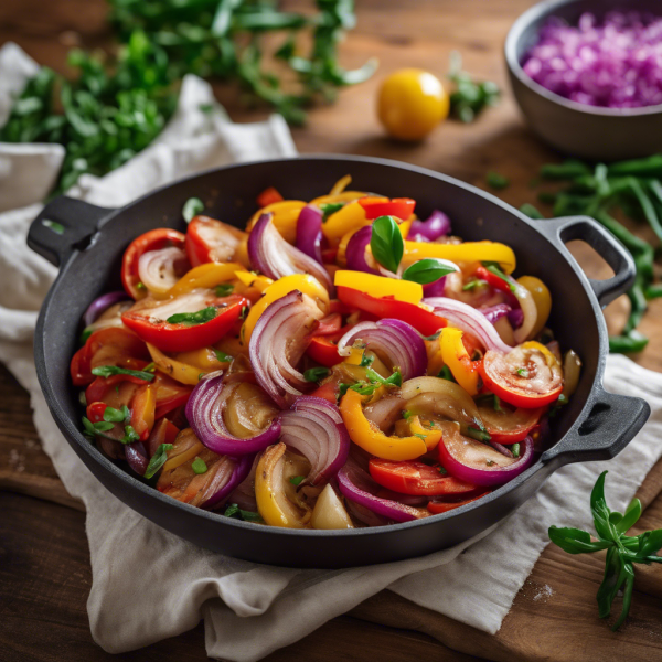 Turkey Stir-Fry