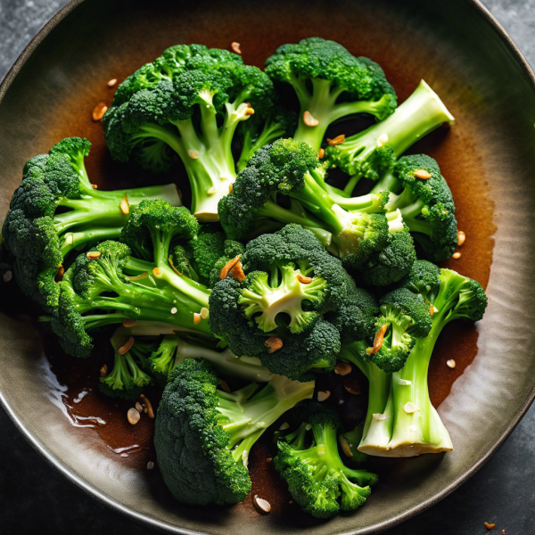 Broccoli Stir-Fry