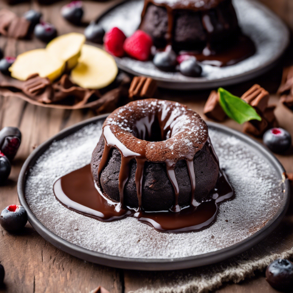 Chocolate Lava Cake