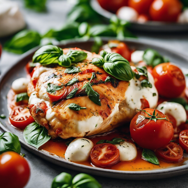 Caprese Chicken