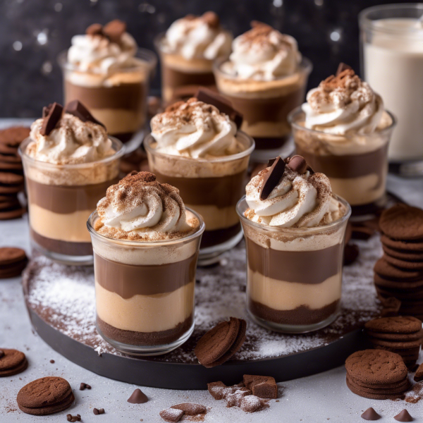 Tiramisu Cups