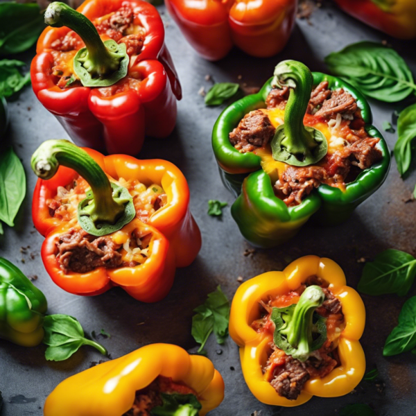 Stuffed Bell Peppers