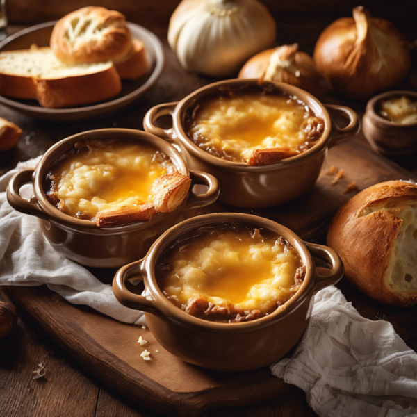 French Onion Soup