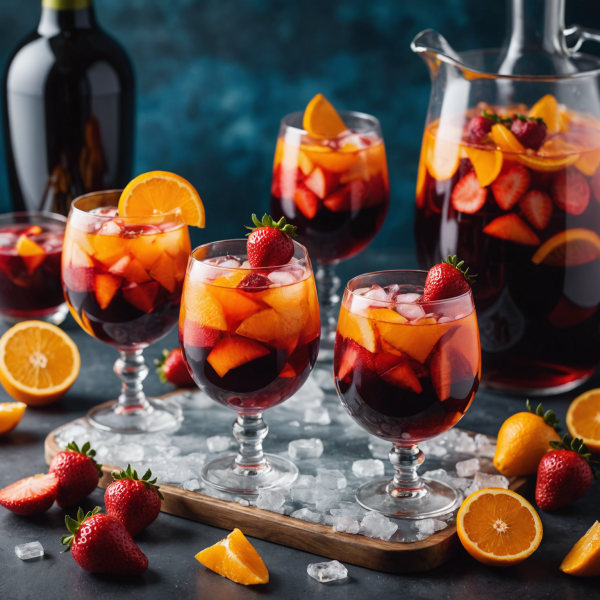 Sunset Sangria