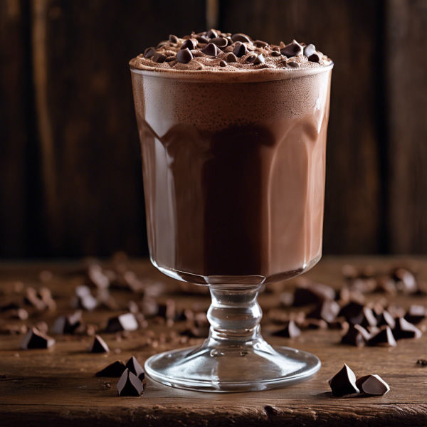 Chocolate Milk Delight