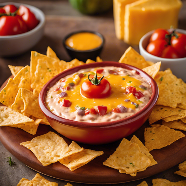 Spicy Rotel Dip