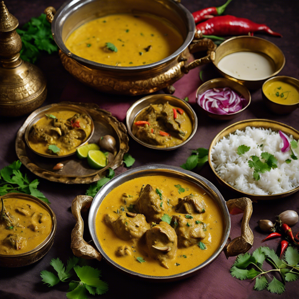 Mughlai Fusion Feast