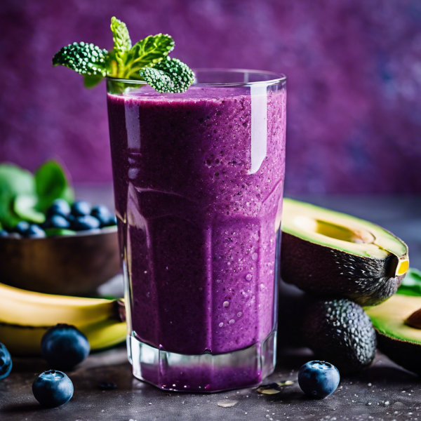 Brain Detox Smoothie