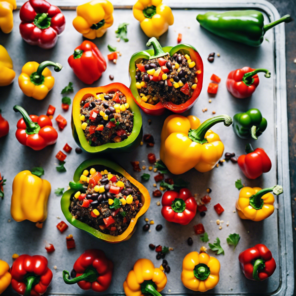 Stuffed Bell Peppers