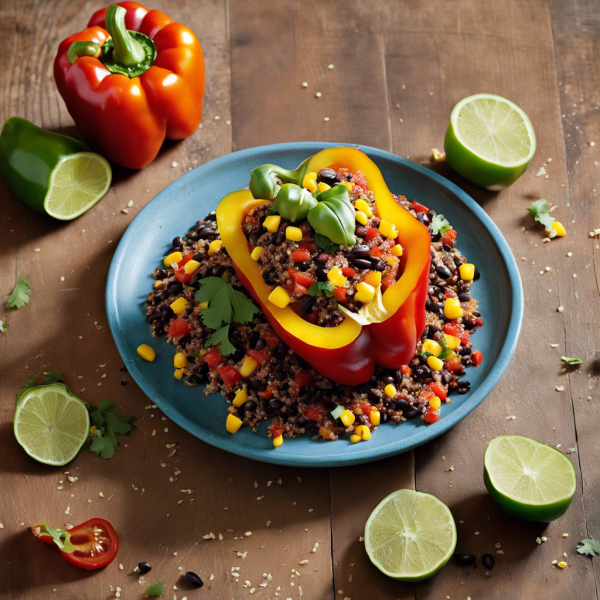 Stuffed Bell Peppers