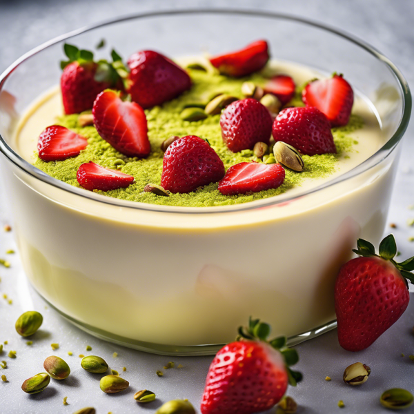 Milk Powder Pudding