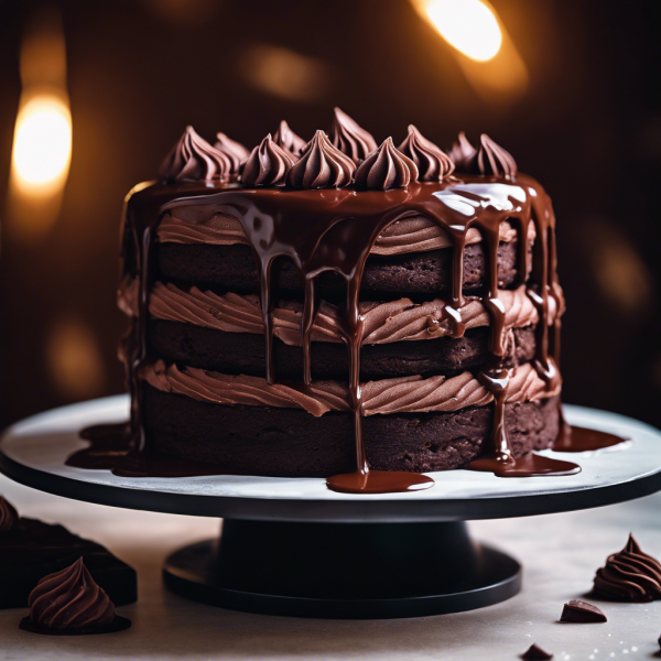 Chocolate Layer Cake