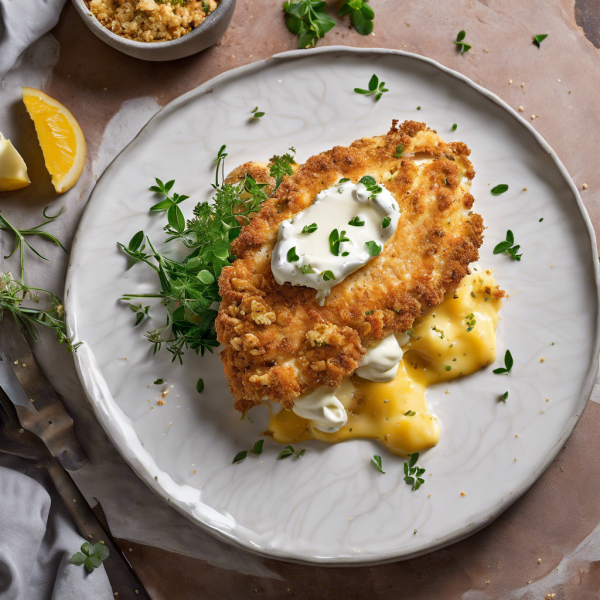 Cheesy Stuffed Chicken Breast