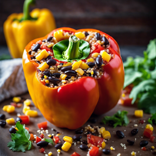 Stuffed Bell Peppers