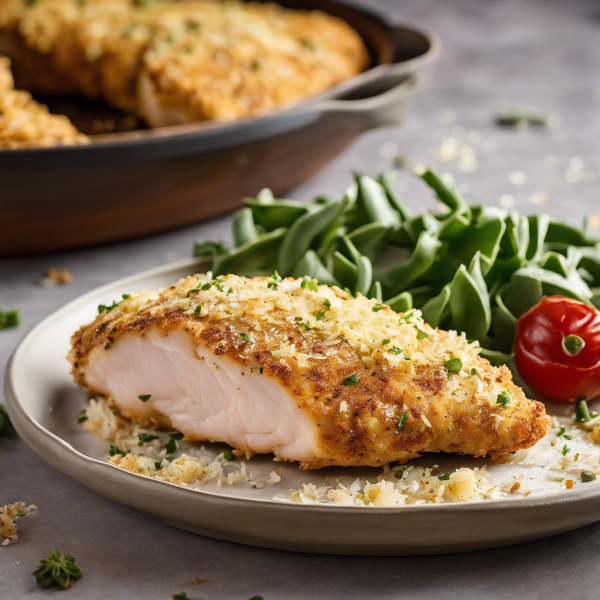 Garlic Parmesan Chicken