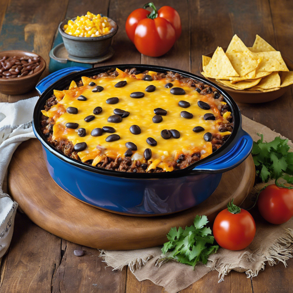 Hearty Slow Cooker John Wayne Casserole