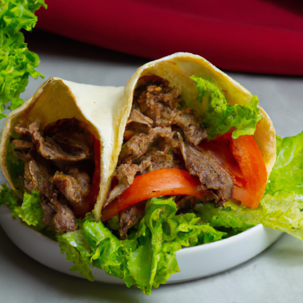 Beef Shawarma