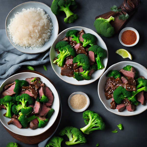 Keto Beef and Broccoli Stir-Fry