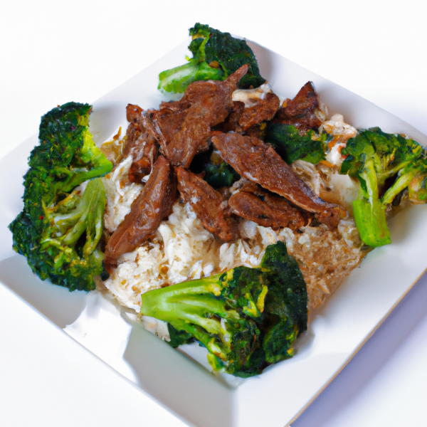 Beef and Broccoli Stir Fry