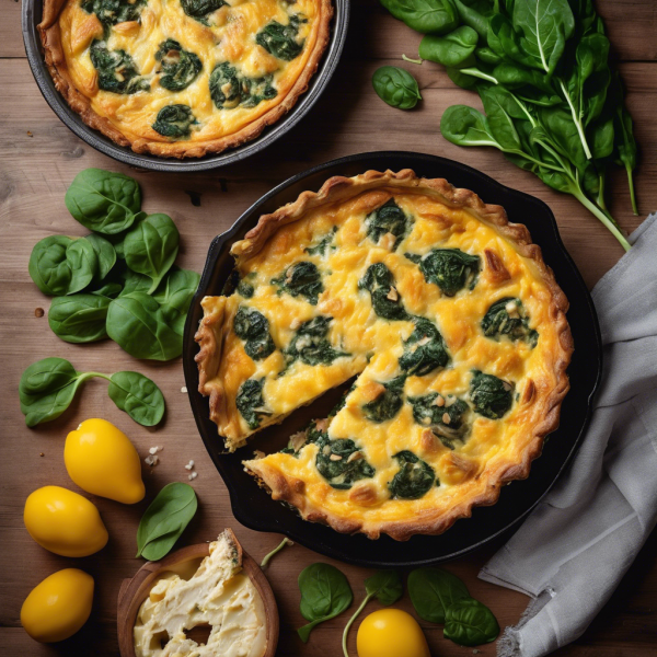 Crustless Protein-Packed Chicken Quiche