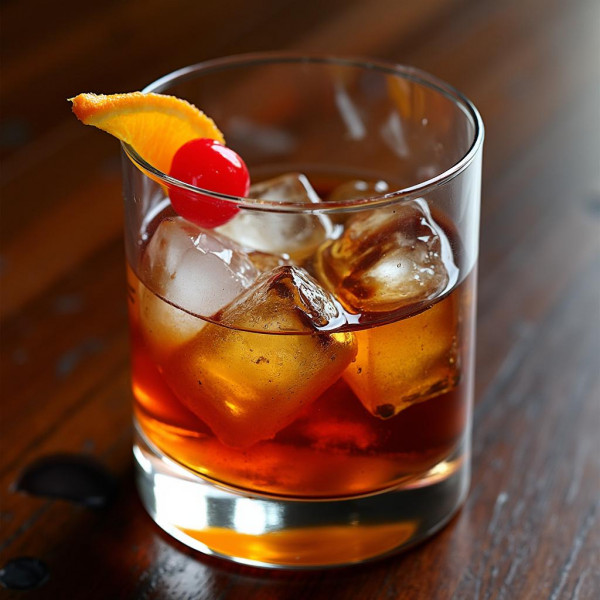 Classic Old Fashioned