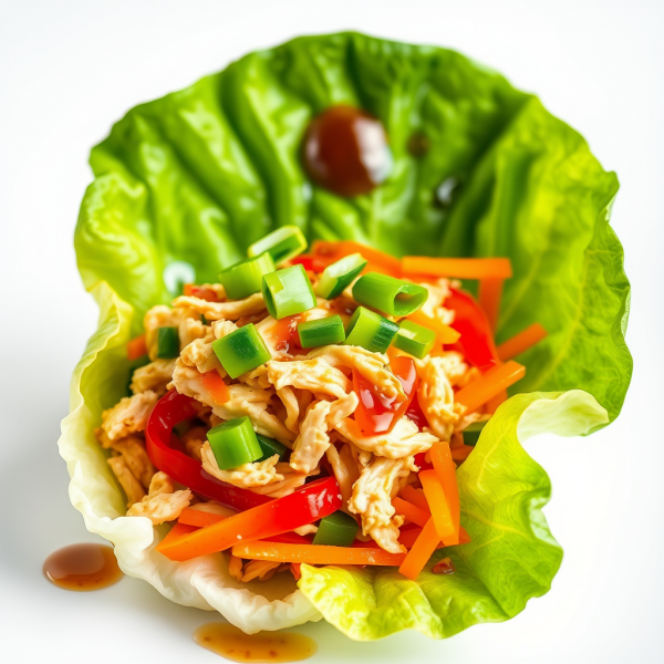 Lettuce Wrap Delight