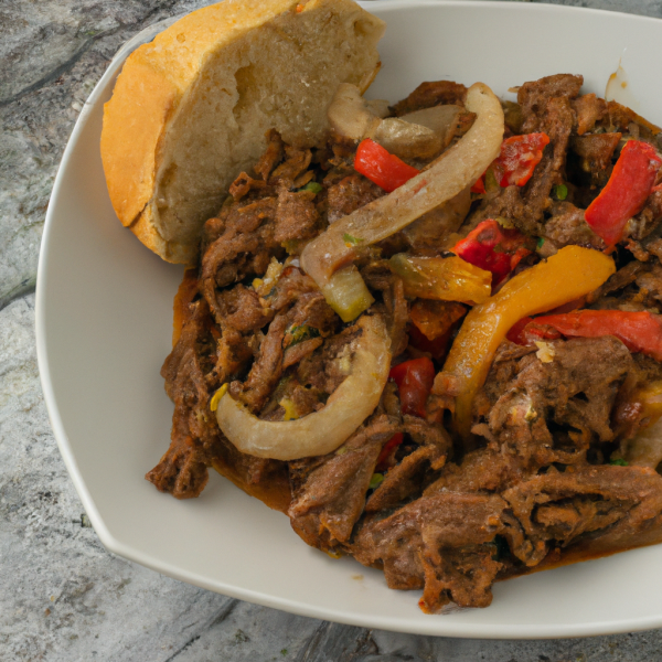 Cuban Ropa Vieja