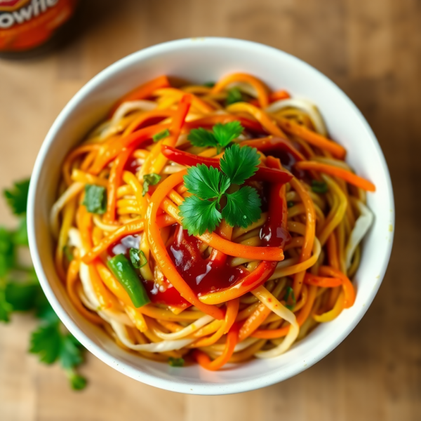 Maggie Masala Chowmein