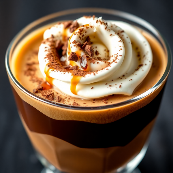 Chocolate Coffee Delight