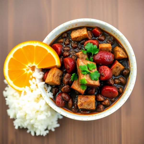 Single-Serve Feijoada Brasileira