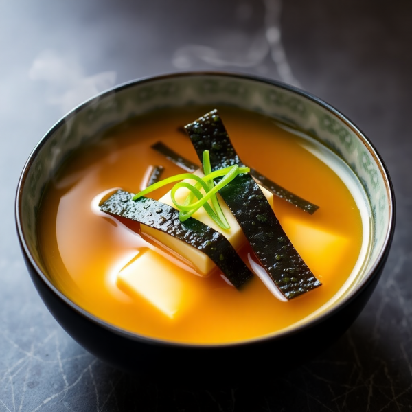 Umami Seaweed Broth