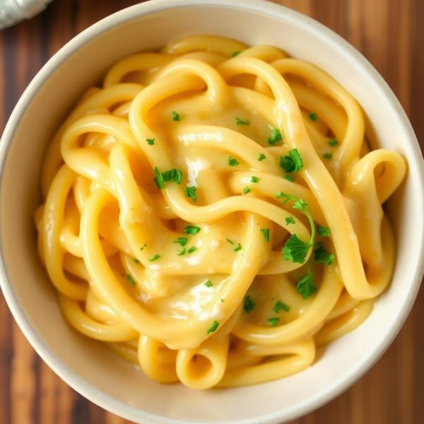 Creamy Gouda Pasta Delight