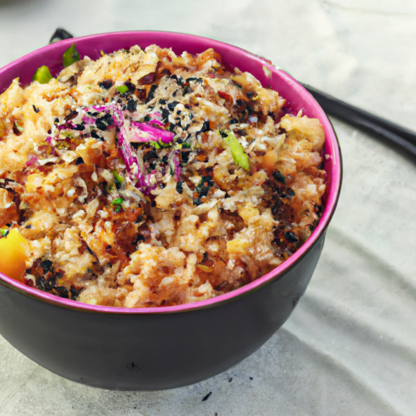 Korean Fried Rice